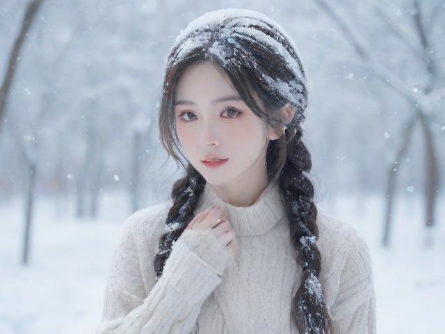 扒开小雪让你一次看个够(扒开小雪让你一次看个够，探索冬季的神秘面纱)