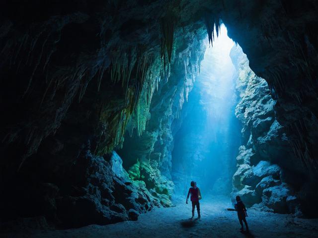 我操盘丝洞系列(探秘盘丝洞，奇幻之旅的幕后操盘)