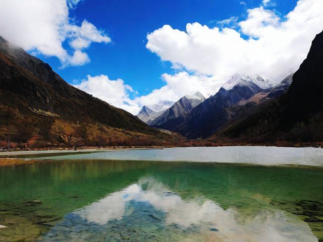 与女神同行(难忘的旅程)