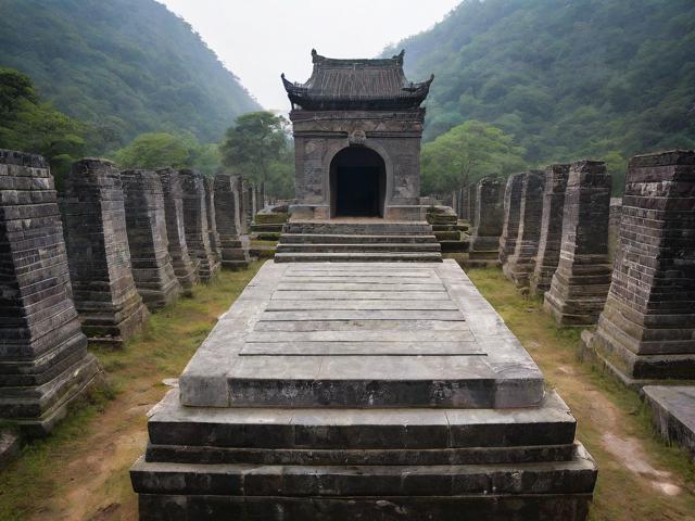 棺山古墓免费观看完整版(探寻棺山古墓的神秘之旅)