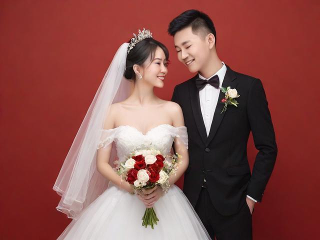 麻豆八零婚纱摄影工作室(定格幸福瞬间，探寻婚纱摄影的魅力)