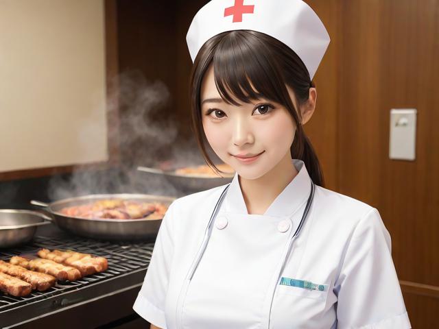 japanesegrills护士(白衣天使的使命与责任)